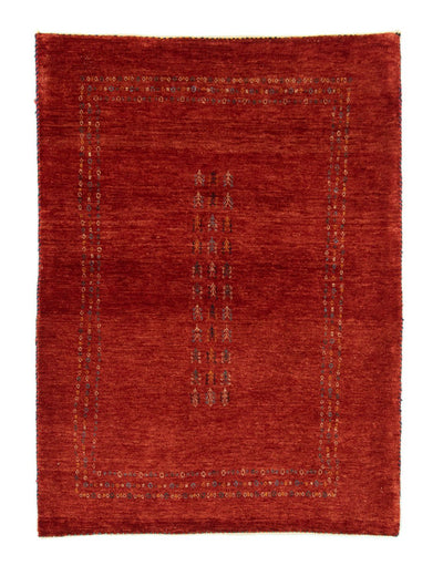 Loribaft Tapete 103x140cm - Perserteppich Wollteppich