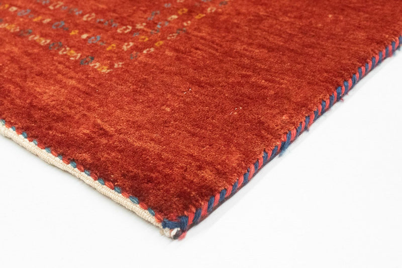 Loribaft Tapete 140x103cm - Perserteppich Wollteppich