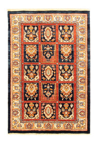 Loribaft Tapete 103x157cm - Perserteppich Wollteppich – product image