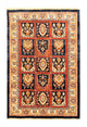 Loribaft Tapete 103x157cm - Perserteppich Wollteppich
