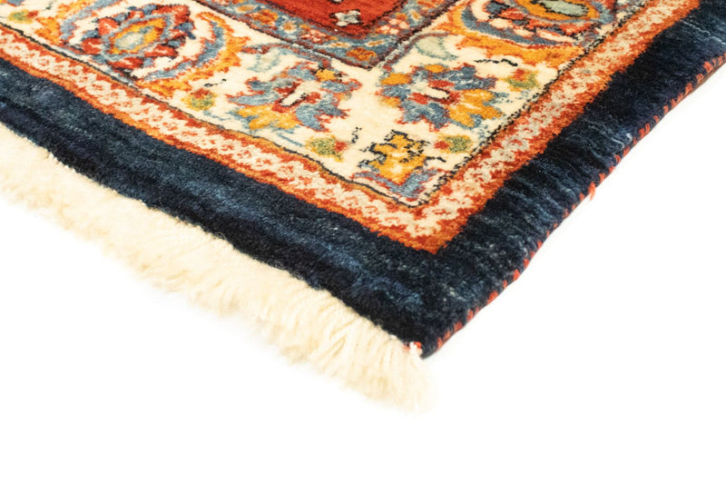 Loribaft Tapete 103x157cm - Perserteppich Wollteppich