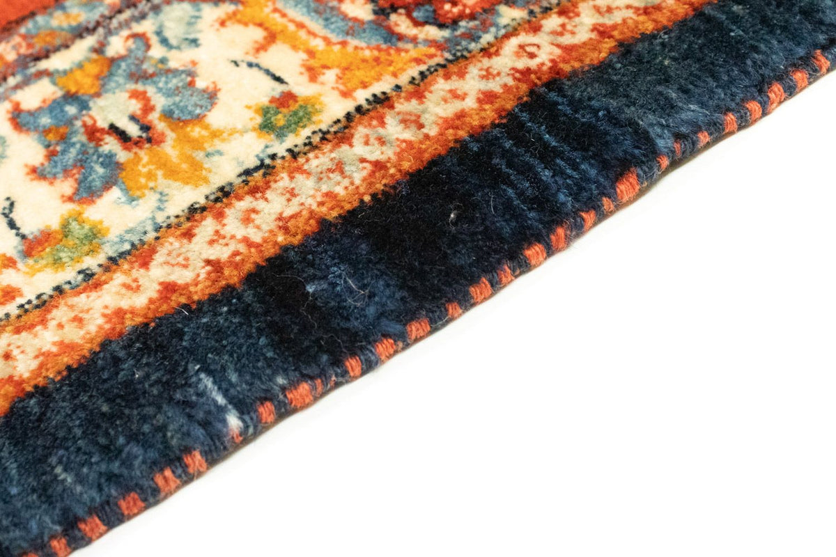 Loribaft Tapete 103x157cm - Perserteppich Wollteppich