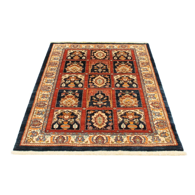 Loribaft Tapete 103x157cm - Perserteppich Wollteppich
