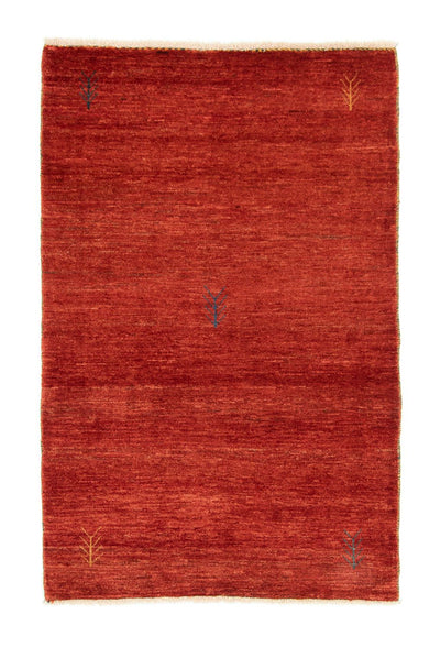 Loribaft Tapete 90x146cm - Perserteppich Wollteppich