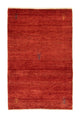 Loribaft Tapete 90x146cm - Perserteppich Wollteppich