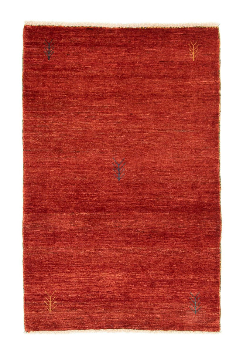 Loribaft Tapete 90x146cm - Perserteppich Wollteppich