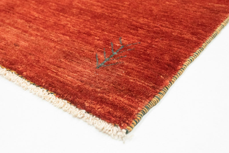 Loribaft Tapete 90x146cm - Perserteppich Wollteppich