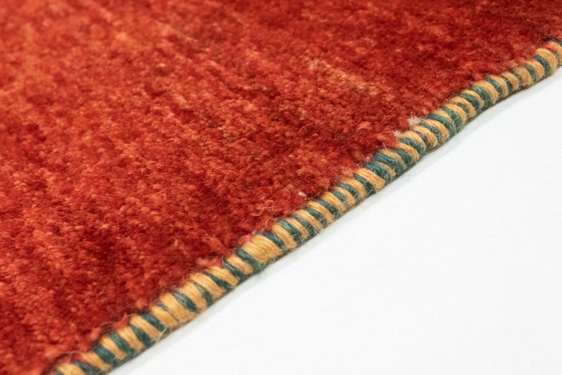 Loribaft Tapete 90x146cm - Perserteppich Wollteppich