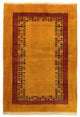 Loribaft Tapete 118x84cm - Perserteppich Wollteppich
