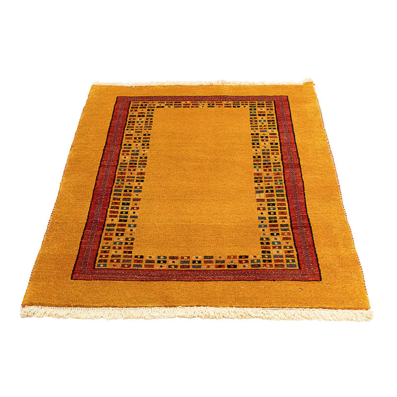 Loribaft Tapete 118x84cm - Perserteppich Wollteppich