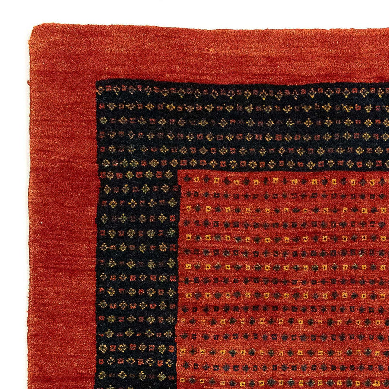 Loribaft Tapete 82x136cm - Perserteppich Wollteppich