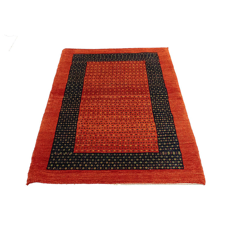 Loribaft Tapete 82x136cm - Perserteppich Wollteppich