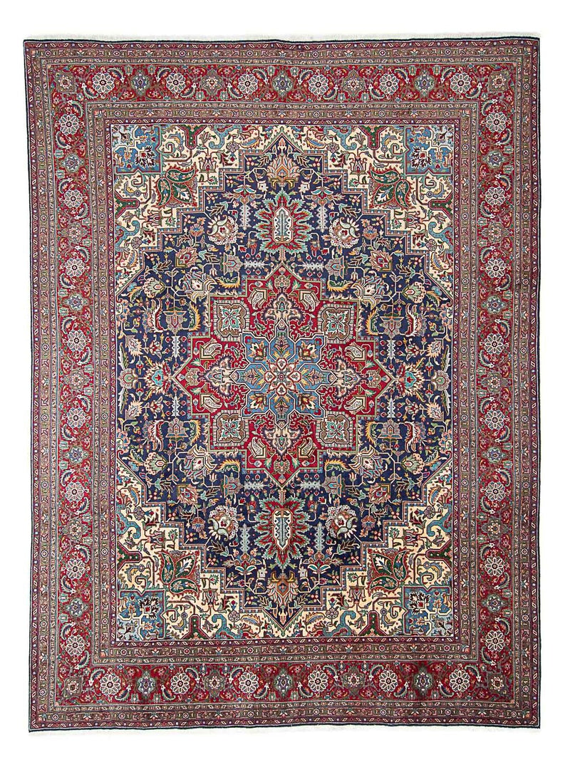 Tabriz - 40 Raj Tapete 405x305cm - Tapete persa