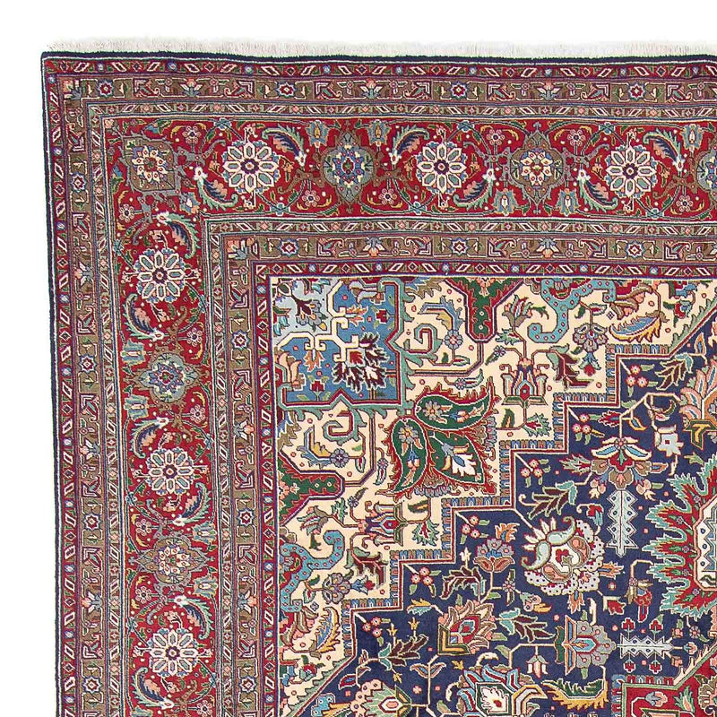 Tabriz - 40 Raj Tapete 405x305cm - Tapete persa
