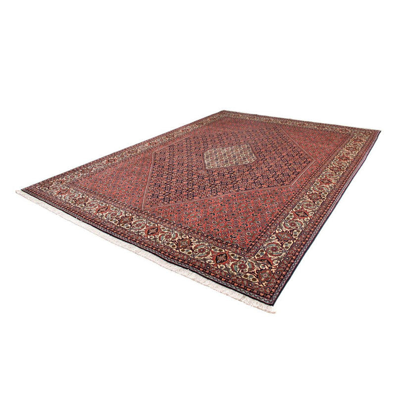 Tapete Persa - Bijar - 350 x 249 cm - castanho