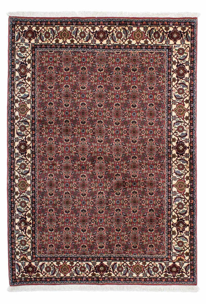 Bidjar - Zanjan Tapete 199x140cm - Tapete persa