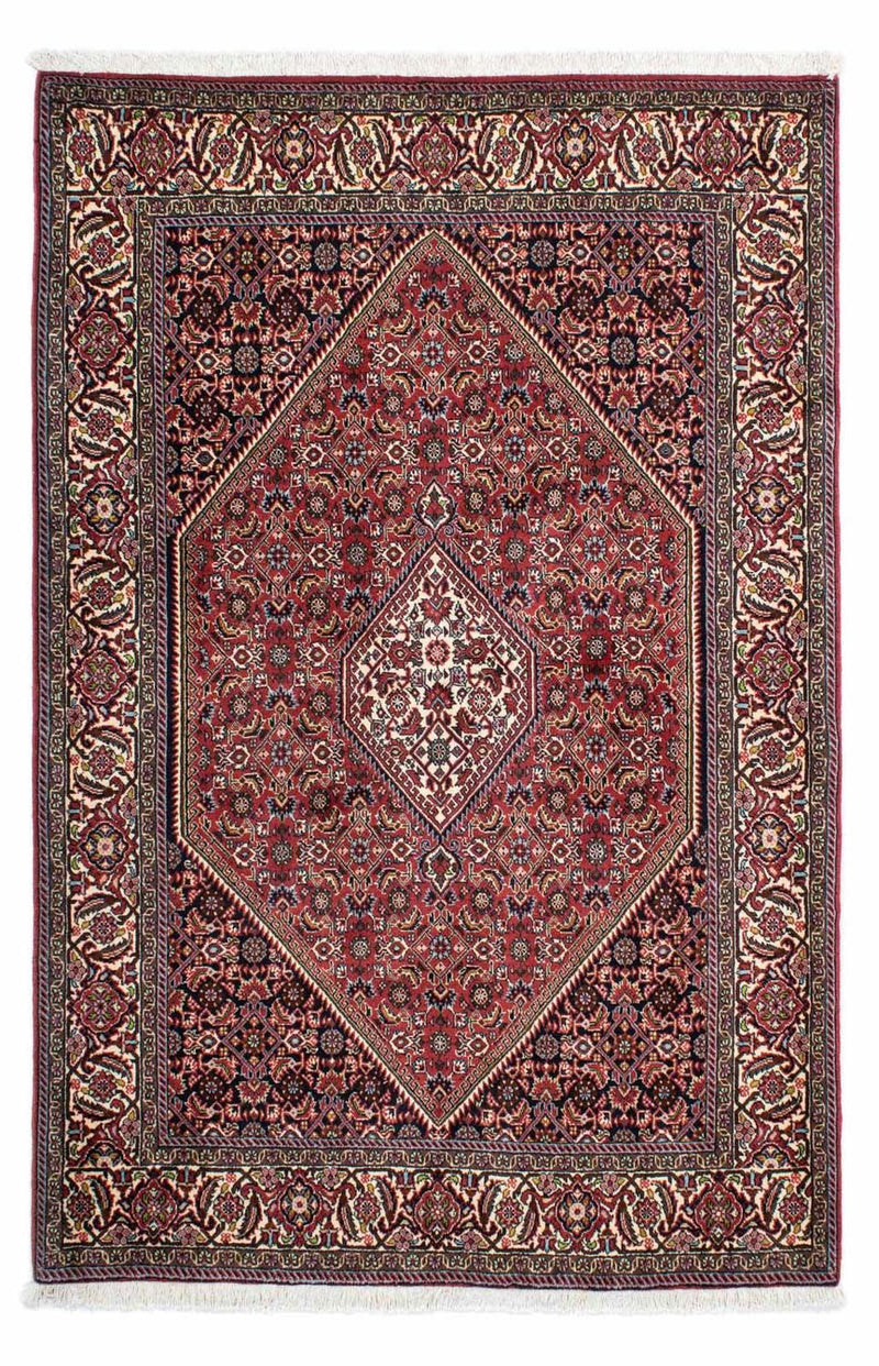 Bidjar - Zanjan Tapete 141x210cm - Tapete persa