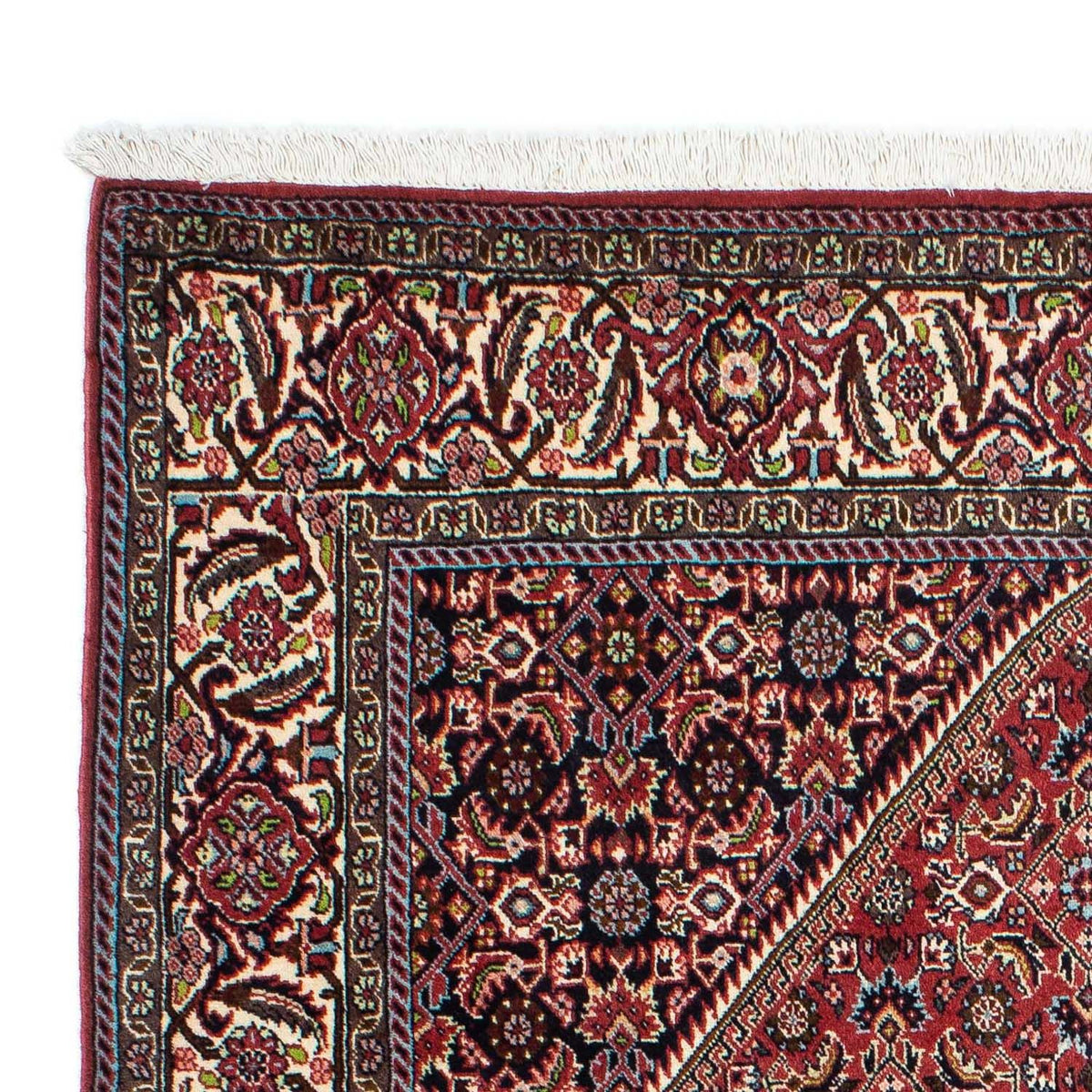 Bidjar - Zanjan Tapete 141x210cm - Tapete persa