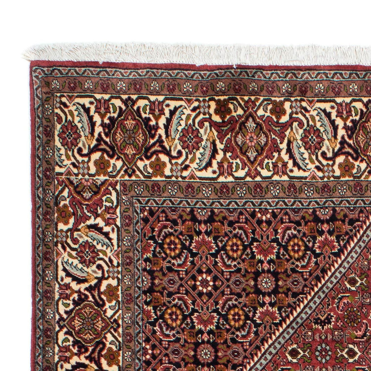 Bidjar - Zanjan Tapete 139x203cm - Tapete persa