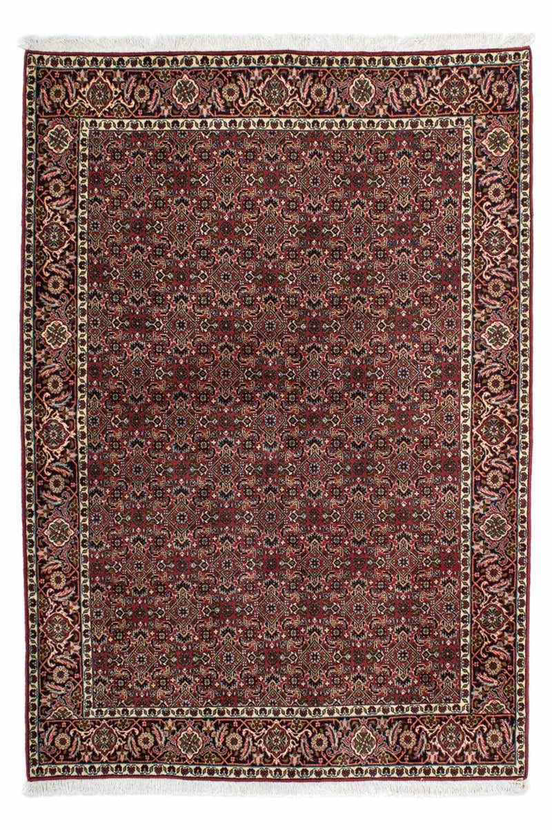 Bidjar - Zanjan Tapete 205x141cm - Tapete persa