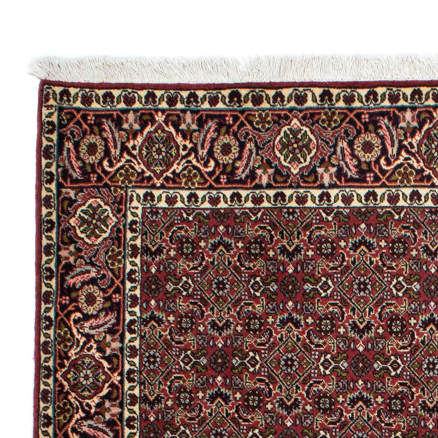 Bidjar - Zanjan Tapete 205x141cm - Tapete persa