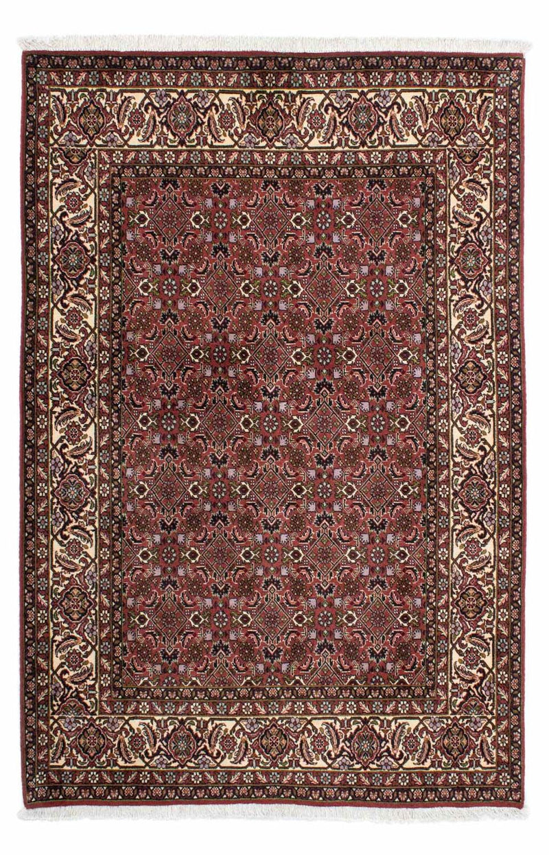 Bidjar - Zanjan Tapete 139x208cm - Tapete persa