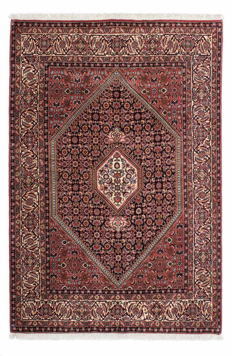Bidjar - Zanjan Tapete 206x136cm - Tapete persa