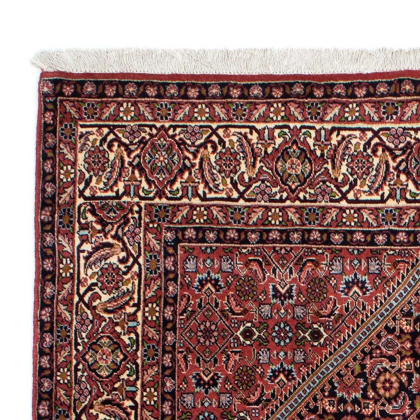 Bidjar - Zanjan Tapete 206x136cm - Tapete persa