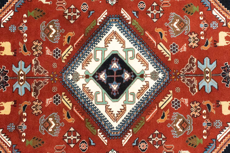 Qashqai Tapete 152x112cm - Tapete persa