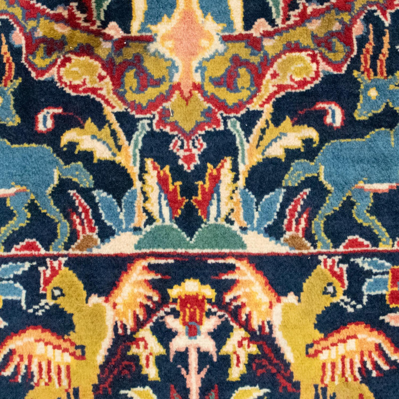 Qom Tapete 134x217cm - Tapete persa