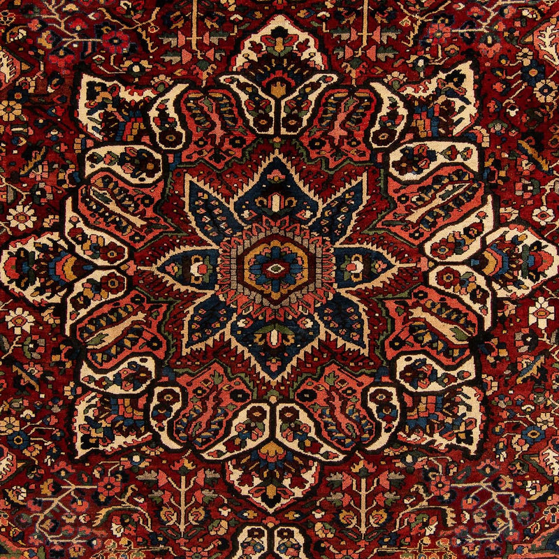 Bakhtiari Tapete 408x333cm - Tapete persa