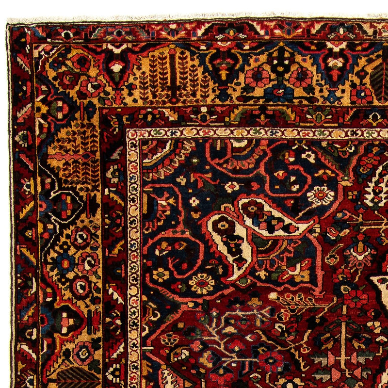 Bakhtiari Tapete 408x333cm - Tapete persa