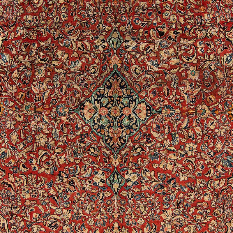 Sarouk Tapete 412x313cm - Tapete persa