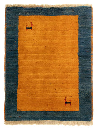 Gabbeh persa Tapete 85x64cm - Perserteppich Wollteppich – product image