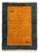 Gabbeh persa Tapete 85x64cm - Perserteppich Wollteppich