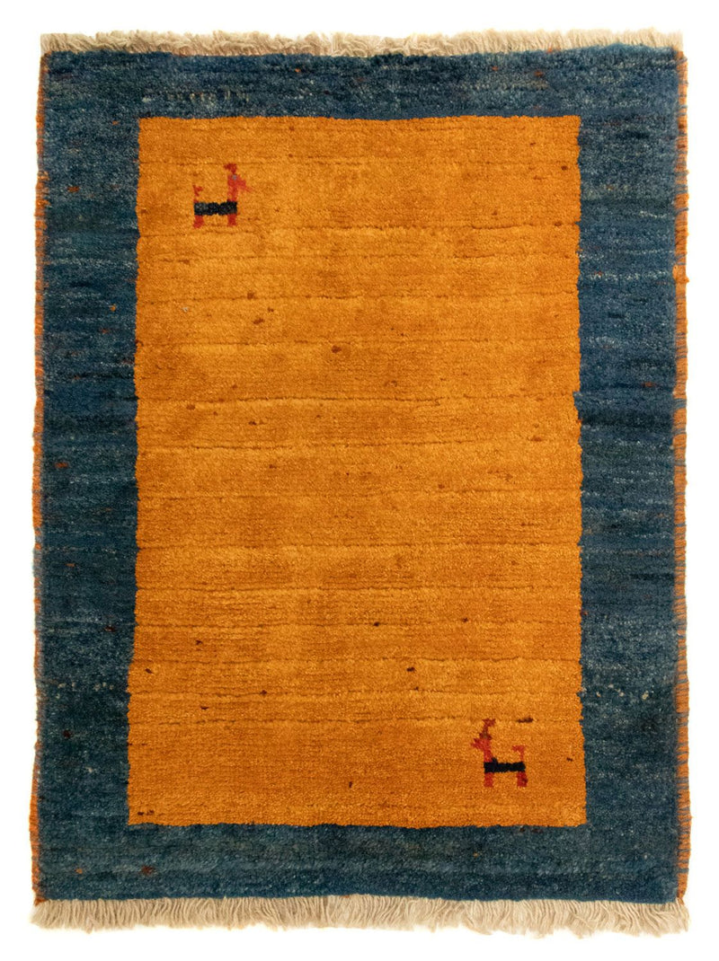 Gabbeh persa Tapete 85x64cm - Perserteppich Wollteppich