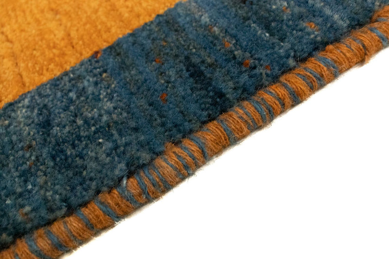 Gabbeh persa Tapete 85x64cm - Perserteppich Wollteppich