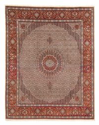 Tapete Persa - Clássico - 290 x 248 cm - castanho escuro – product image