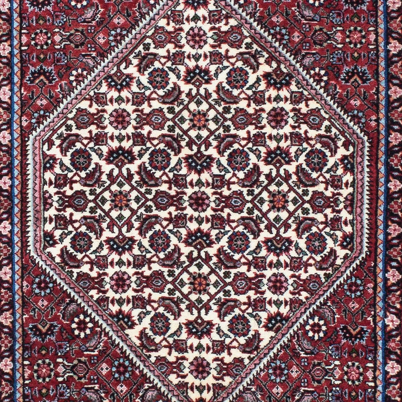 Bidjar Tapete 213x76cm - Tapete persa