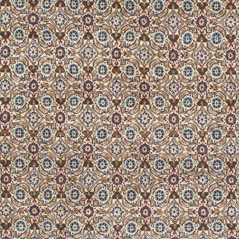 Tapete Persa - Clássico - 203 x 146 cm - bege