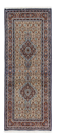 Corredor Tapete Persa - Clássico - 203 x 78 cm - bege – product image