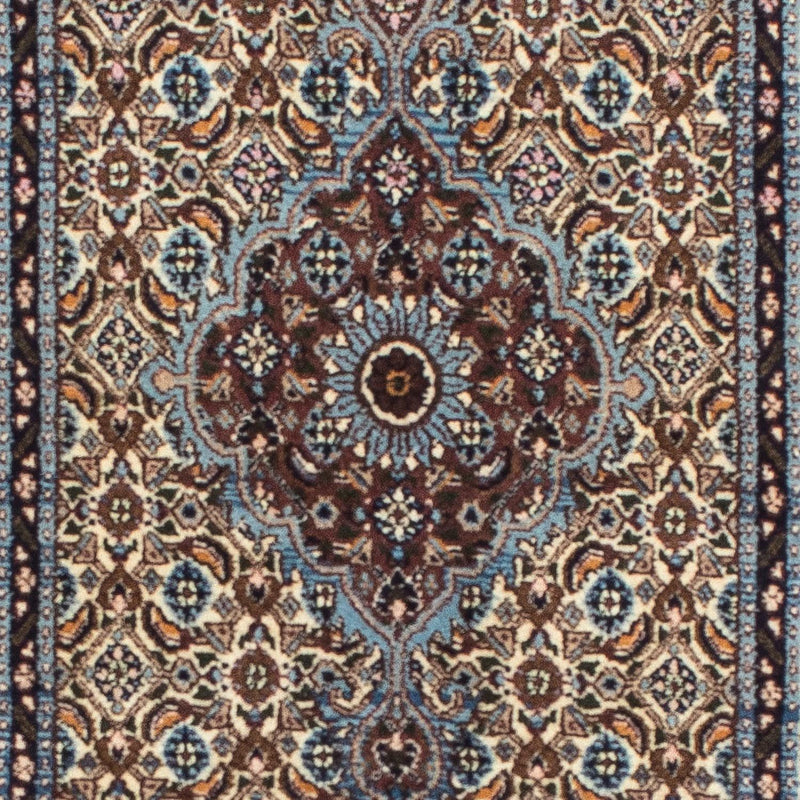 Corredor Tapete Persa - Clássico - 203 x 78 cm - bege