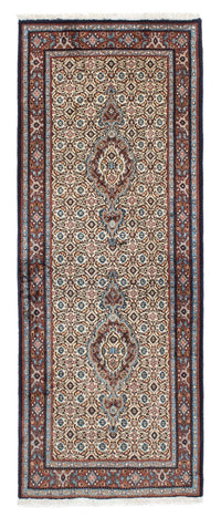 Corredor Tapete Persa - Clássico - 190 x 77 cm - bege – product image