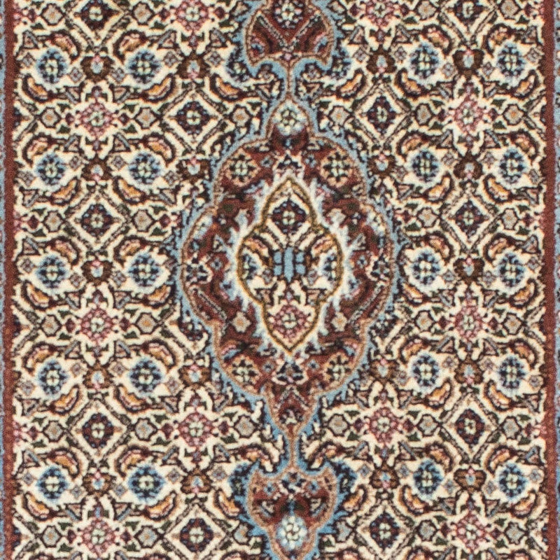Corredor Tapete Persa - Clássico - 190 x 77 cm - bege