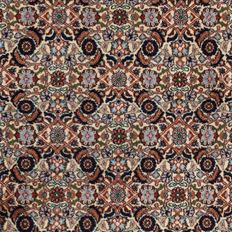 Tapete Persa - Clássico - 153 x 102 cm - bege