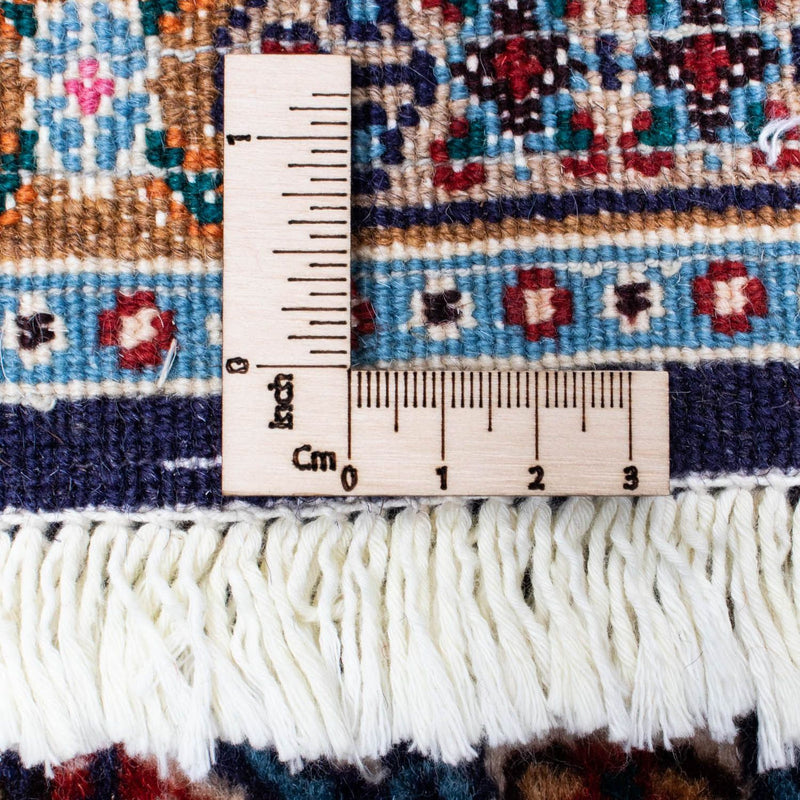 Corredor Tapete Persa - Clássico - 389 x 80 cm - azul