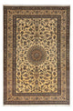 Tapete Persa - Nain - Royal - 350 x 246 cm - bege escuro