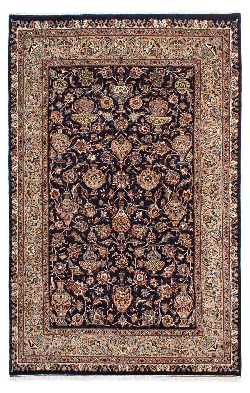 Tapete Persa - Clássico - 288 x 196 cm - preto