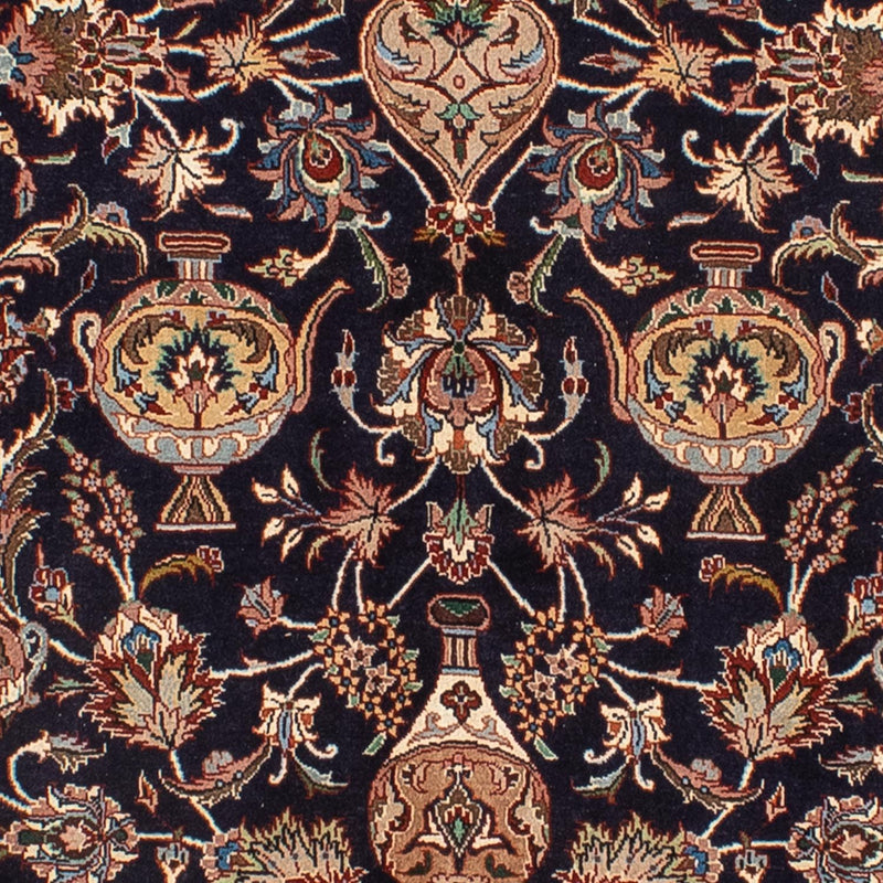 Tapete Persa - Clássico - 288 x 196 cm - preto