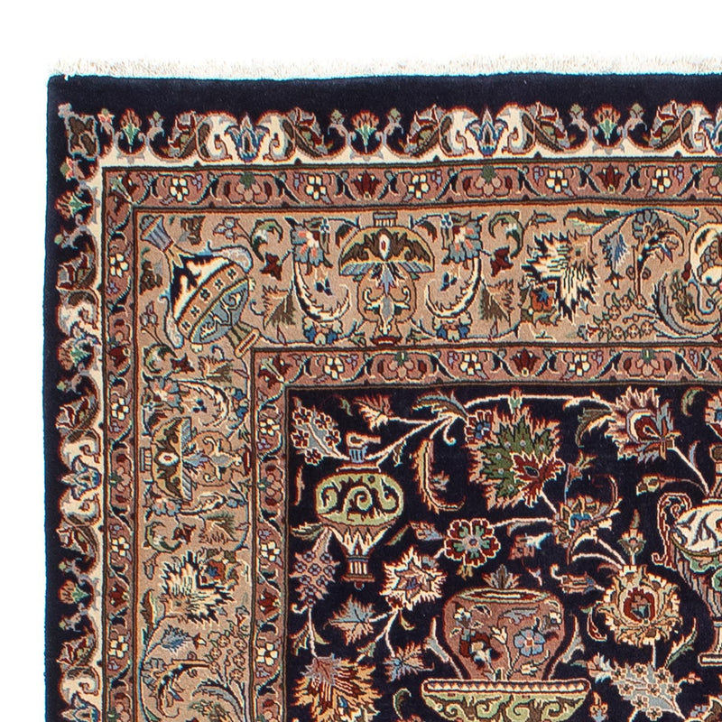 Tapete Persa - Clássico - 288 x 196 cm - preto